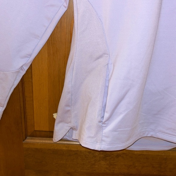 Under Armour Women’s 1/2 Zip Cold Gear Pullover - Women’s Size Large - Picture 3 of 9